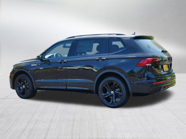 new 2024 Volkswagen Tiguan car, priced at $35,352