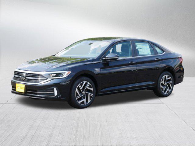 new 2024 Volkswagen Jetta car, priced at $27,446