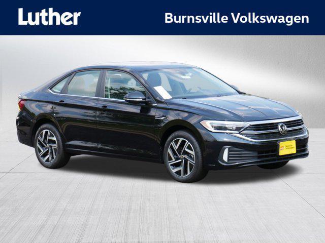 new 2024 Volkswagen Jetta car, priced at $27,446