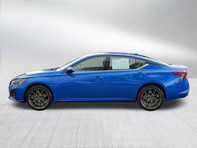 used 2025 Nissan Altima car, priced at $28,995