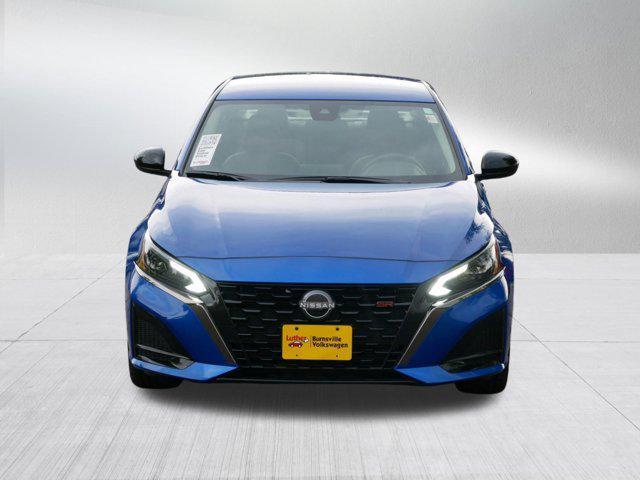 used 2025 Nissan Altima car, priced at $28,995