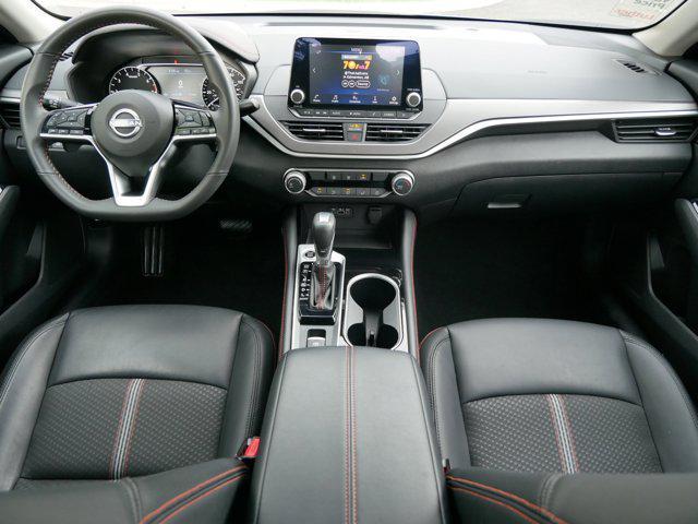 used 2025 Nissan Altima car, priced at $28,995