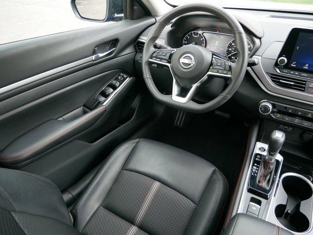 used 2025 Nissan Altima car, priced at $28,995