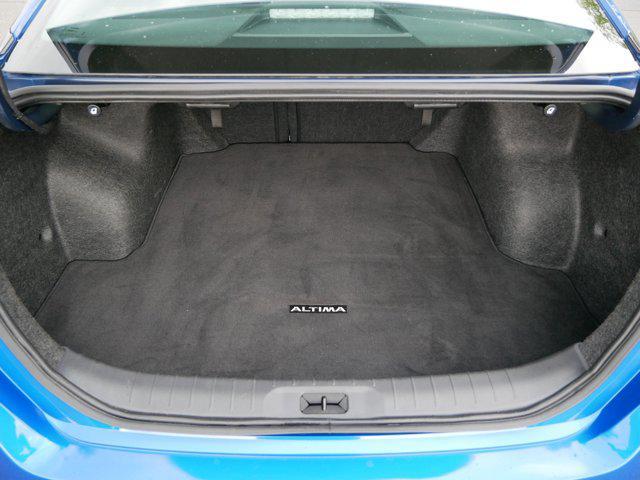 used 2025 Nissan Altima car, priced at $28,995