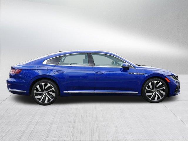 used 2021 Volkswagen Arteon car, priced at $28,995