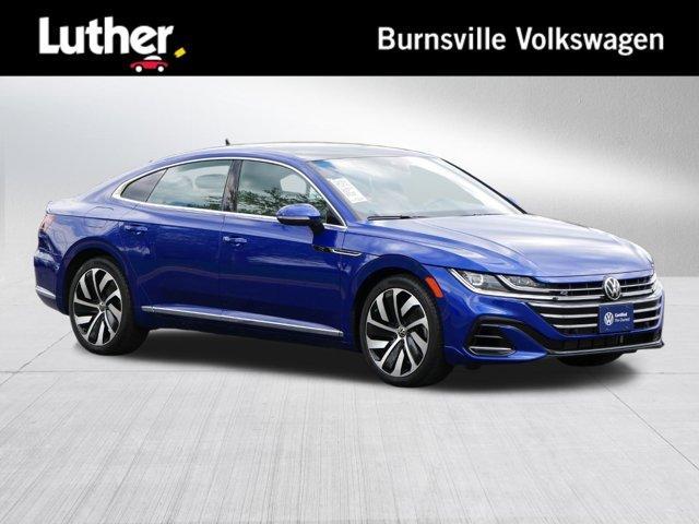 used 2021 Volkswagen Arteon car, priced at $28,475