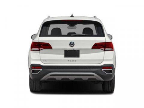 used 2022 Volkswagen Taos car, priced at $25,995