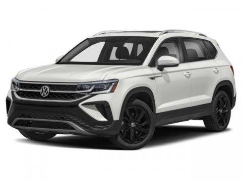 used 2022 Volkswagen Taos car, priced at $25,995