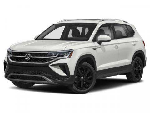 used 2022 Volkswagen Taos car, priced at $25,995