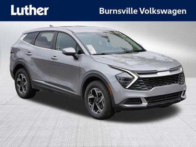 used 2024 Kia Sportage car, priced at $20,975