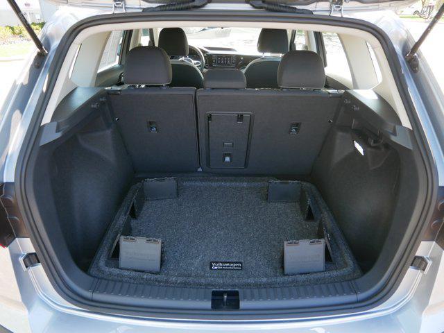 used 2024 Volkswagen Taos car, priced at $25,495