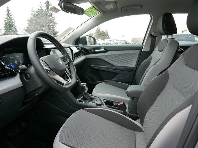 new 2024 Volkswagen Taos car, priced at $25,732