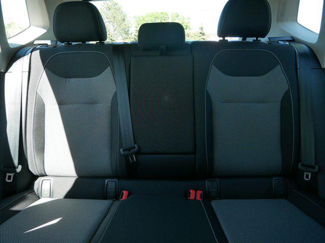 used 2024 Volkswagen Taos car, priced at $25,495