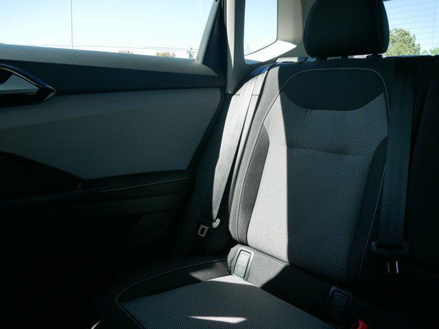 used 2024 Volkswagen Taos car, priced at $25,495