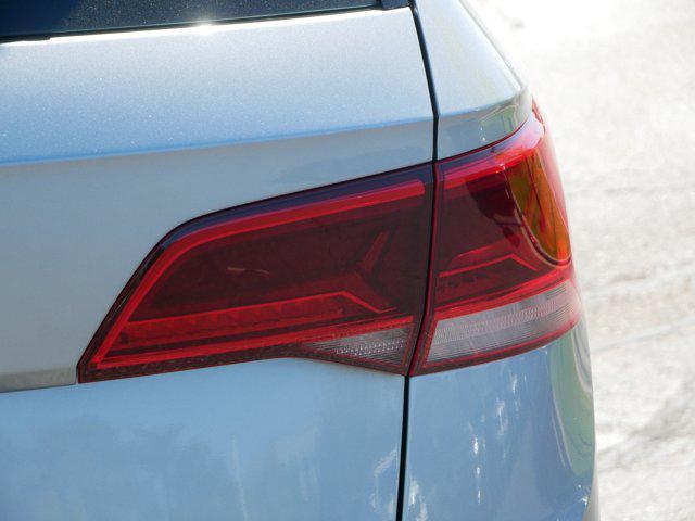 used 2024 Volkswagen Taos car, priced at $25,495
