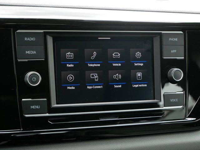 new 2024 Volkswagen Taos car, priced at $25,732