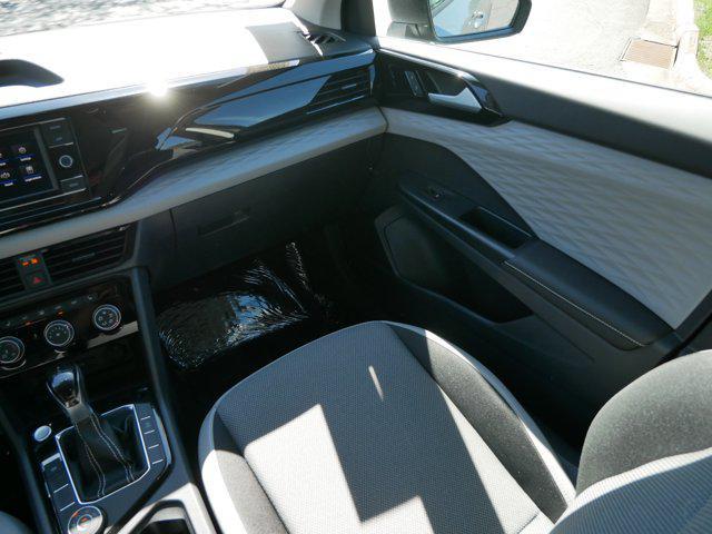 used 2024 Volkswagen Taos car, priced at $25,495