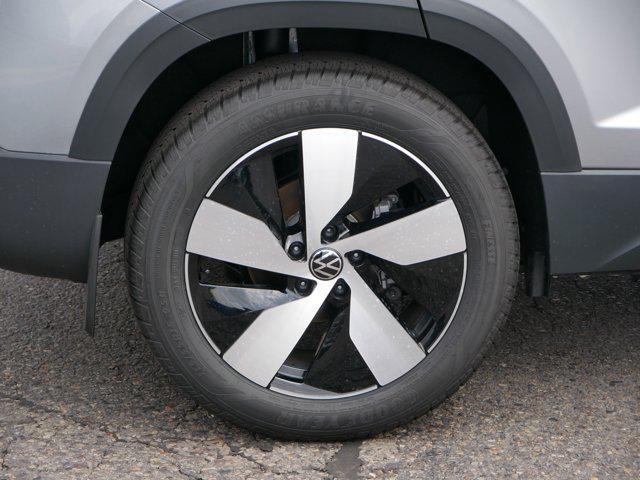 new 2024 Volkswagen Taos car, priced at $25,732