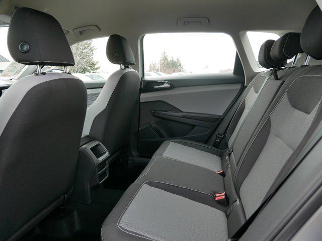 new 2024 Volkswagen Taos car, priced at $25,732
