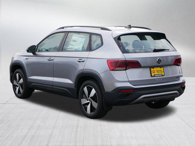 new 2024 Volkswagen Taos car, priced at $25,732
