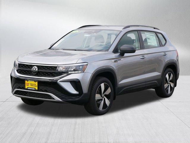 new 2024 Volkswagen Taos car, priced at $25,732