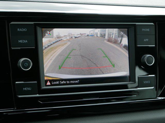 new 2024 Volkswagen Taos car, priced at $25,732