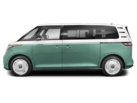 new 2025 Volkswagen ID. Buzz car, priced at $68,395