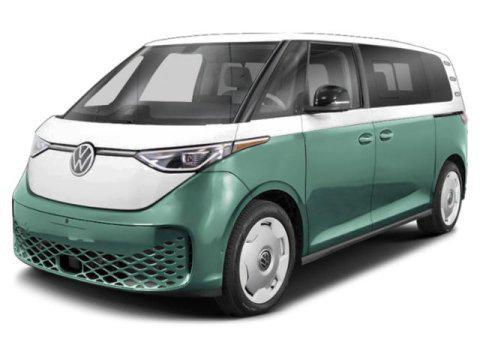 new 2025 Volkswagen ID. Buzz car, priced at $68,395