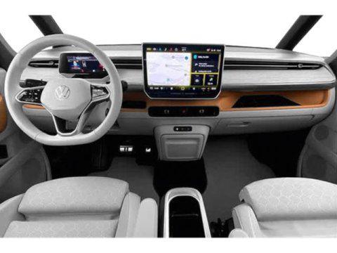 new 2025 Volkswagen ID. Buzz car, priced at $68,395