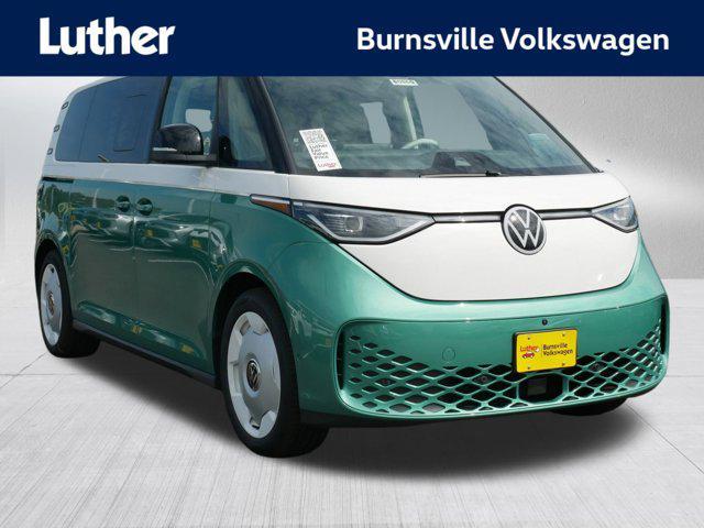 new 2025 Volkswagen ID. Buzz car, priced at $67,895