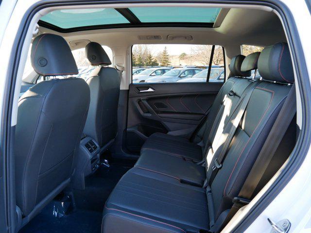new 2024 Volkswagen Tiguan car, priced at $33,749