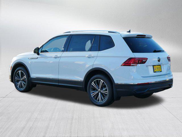 new 2024 Volkswagen Tiguan car, priced at $33,749