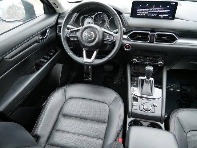 used 2022 Mazda CX-5 car, priced at $24,475