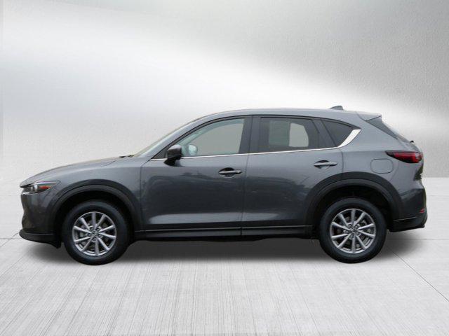 used 2022 Mazda CX-5 car, priced at $24,475