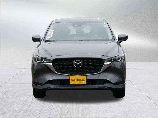 used 2022 Mazda CX-5 car, priced at $24,475