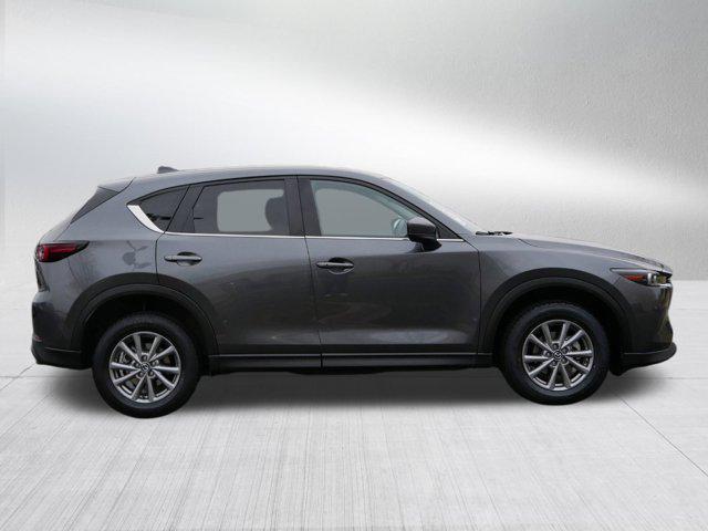 used 2022 Mazda CX-5 car, priced at $24,475