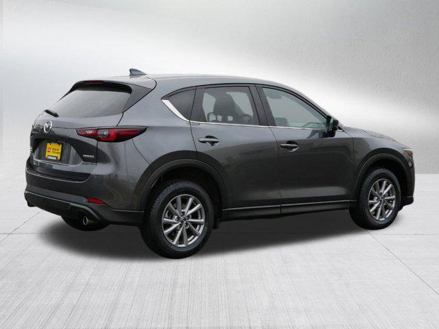 used 2022 Mazda CX-5 car, priced at $24,475