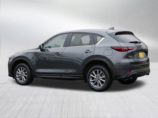 used 2022 Mazda CX-5 car, priced at $24,475