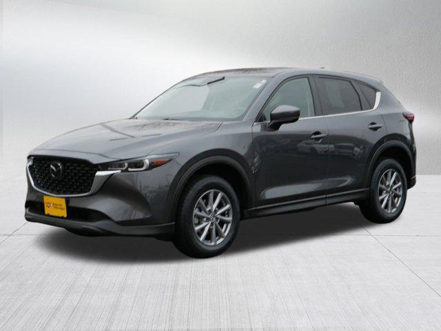 used 2022 Mazda CX-5 car, priced at $24,475