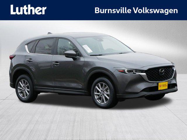 used 2022 Mazda CX-5 car, priced at $24,475