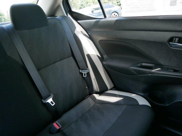 used 2021 Nissan Versa car, priced at $15,995