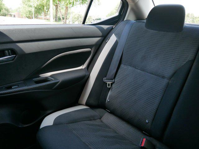 used 2021 Nissan Versa car, priced at $15,995