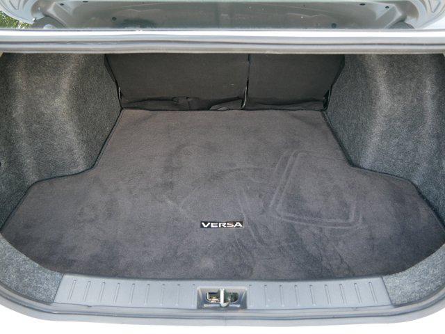 used 2021 Nissan Versa car, priced at $15,995