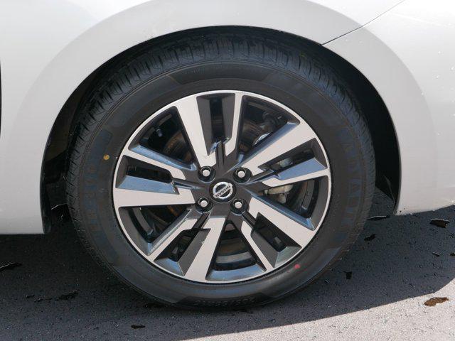 used 2021 Nissan Versa car, priced at $15,995