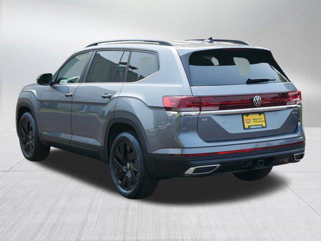 used 2025 Volkswagen Atlas car, priced at $40,488