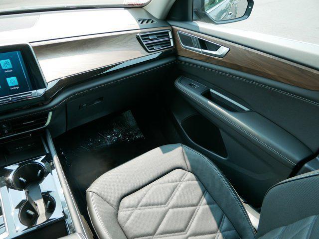 used 2025 Volkswagen Atlas car, priced at $40,488