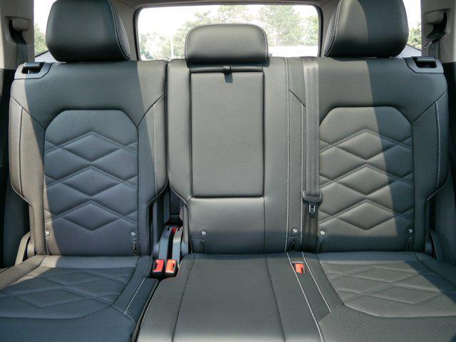 used 2025 Volkswagen Atlas car, priced at $40,488