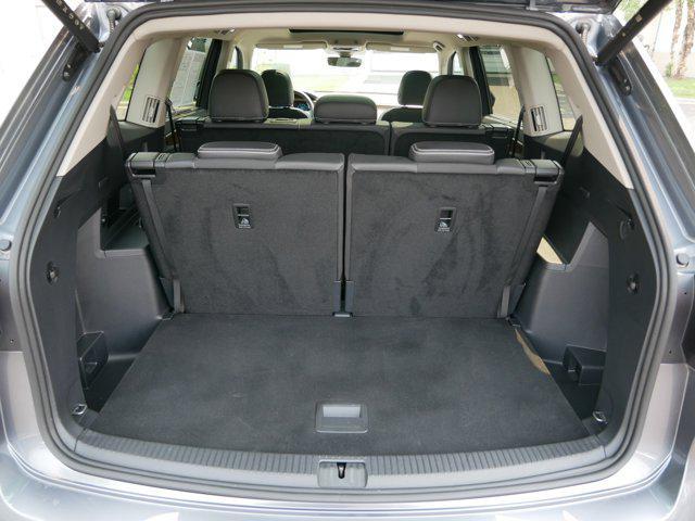used 2025 Volkswagen Atlas car, priced at $40,488