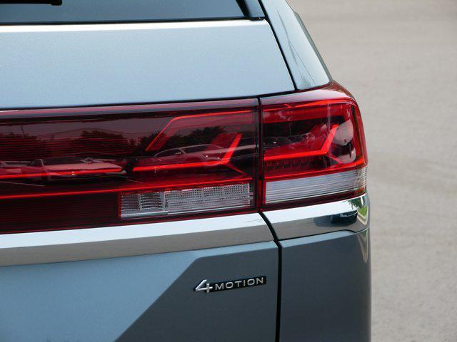used 2025 Volkswagen Atlas car, priced at $40,488