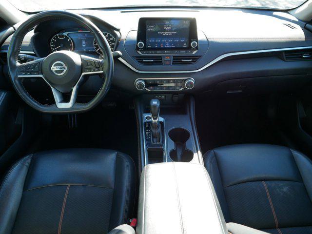 used 2022 Nissan Altima car, priced at $19,975